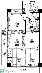 スコーレ赤坂 4階