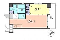 ドゥーエ平尾 9階