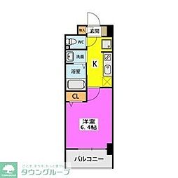 アスミール伊都 2階/210