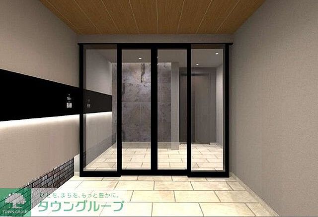 エントランス
