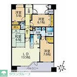 アプローズ薬院デュオウエスト 9階