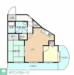 ルミエール薬院 5階