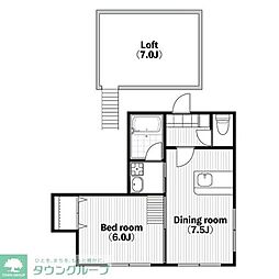スプレンディドバース2 1階