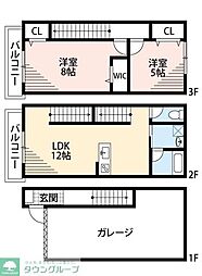 FS　GARAGE小戸 1階
