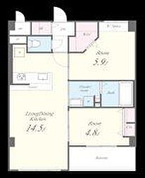 THE STAGE西新 1階