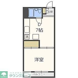 アーバン西新南 4階/402