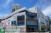 キテラタウン福岡長浜 徒歩11分。 810m