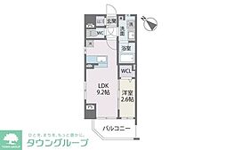 BlancCiel六本松 7階