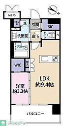 クリオラベルヴィ天神 13階