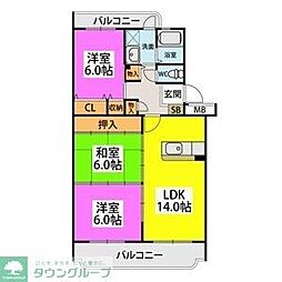 福岡市地下鉄空港線 藤崎駅 徒歩13分