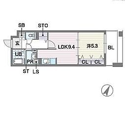 福岡市地下鉄空港線 赤坂駅 徒歩4分