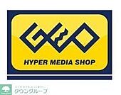 ゲオ福岡姪浜駅前店 徒歩7分。 550m