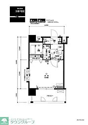 アイ.エム.ディ.ビュードーム 9階
