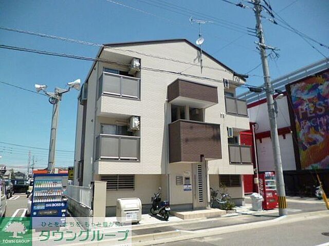 外観