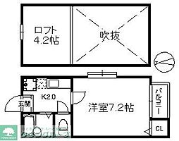 ポラリスマリーナ 1階