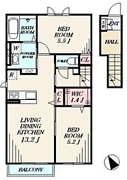 プラナス浜崎 2階