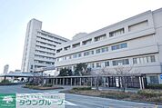 国立病院機構 九州医療センター 徒歩9分。総合病院 720m