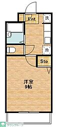 サンパール梅林 2階/207
