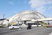 マークイズ福岡ももち 徒歩30分。ショッピングセンター 2370m