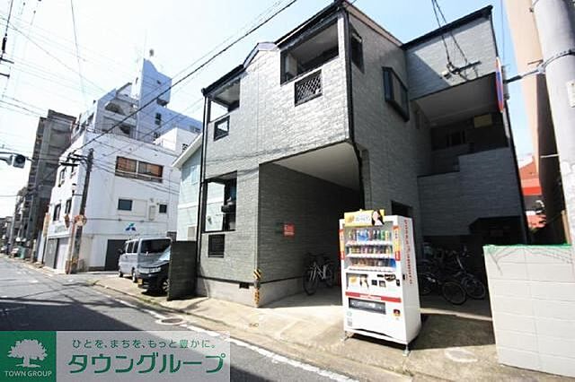 外観