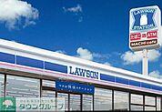 ローソン福岡白金一丁目店 徒歩2分。コンビニ 160m