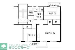 壱岐82棟 4階