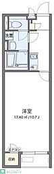 クレイノリラシア 2階/203