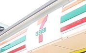セブンイレブン福岡徳永店 徒歩7分。 550m
