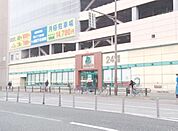 サニー渡辺通店 294m