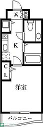 テラ・ロッサ西新 8階/805