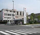 福岡赤十字病院 徒歩10分。病院 790m