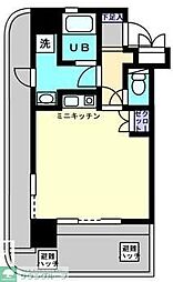 アルファコンフォート福岡西新 8階/801