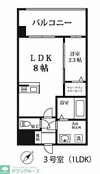 パグーロ西新南 9階