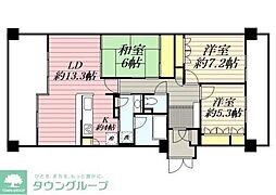 D’レスティア植物園 5階