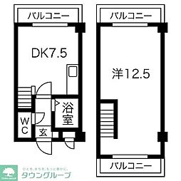 グローリー平尾 10階