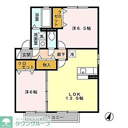 ステラ富士見 B棟 2階