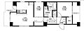 MODERNPALAZZO高宮3階17.9万円