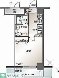 エンクレスト渡辺通 2階