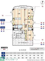 エクセレントパレス101 4階