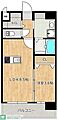RESIAS ONE TENJINMINAMI BLDG3階11.1万円
