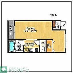 パティオス唐人 3階/303