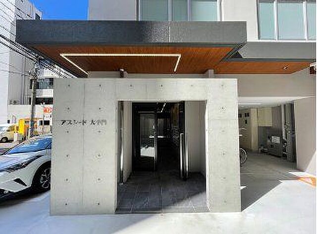 外観