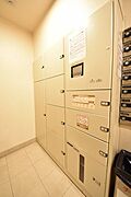 便利な宅配BOX