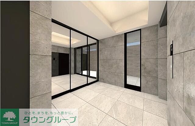エントランス
