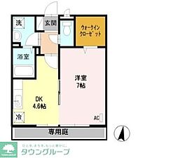 リースランド伊都 II 1階