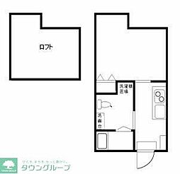 チェルカーレ清水 1階