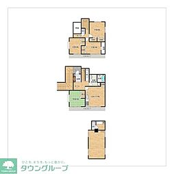 重留7丁目戸建て