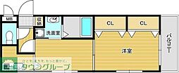 エステートモア鳥飼NOVA 2階/217