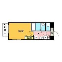 スプール浄水通り 6階/601