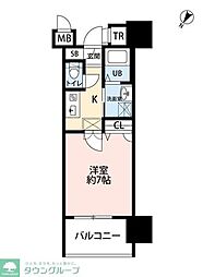 サヴォイ テンジンスクワイヤー 8階/-